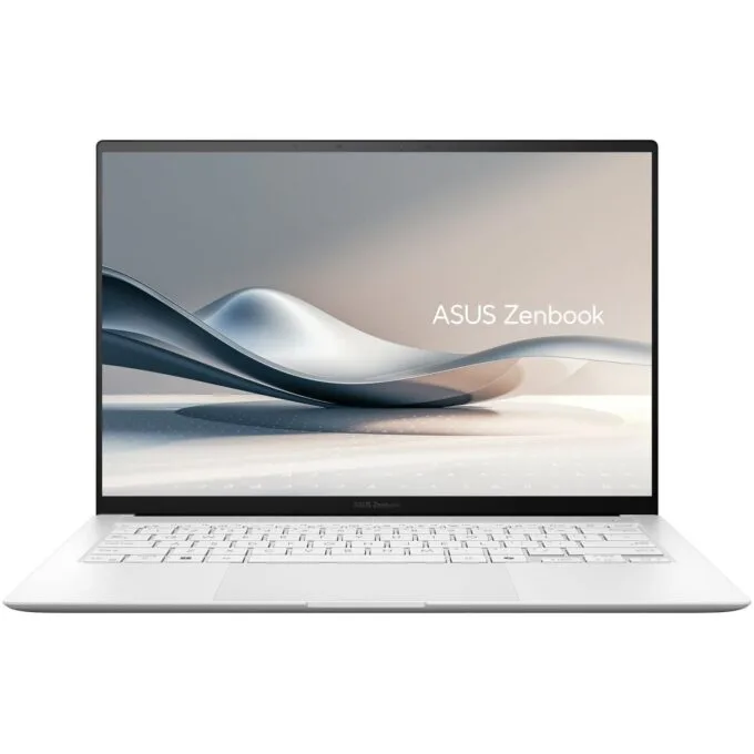 ASUS ZenBook S 14 OLED UX5406SA-QJ502W - Ultra 7-256V | 14" | 16GB | 512GB | W11H | White — image 3