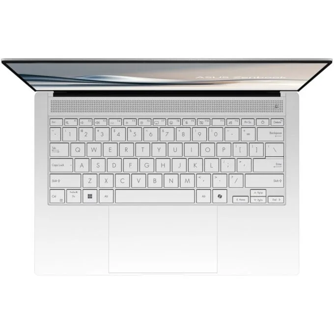 ASUS ZenBook S 14 OLED UX5406SA-QJ502W - Ultra 7-256V | 14" | 16GB | 512GB | W11H | White — image 4