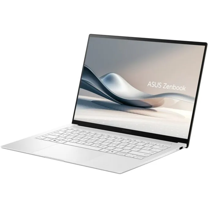 ASUS ZenBook S 14 OLED UX5406SA-QJ502W - Ultra 7-256V | 14" | 16GB | 512GB | W11H | White — image 5