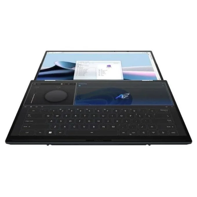 ASUS ZenBook Duo OLED UX8406CA-QL121W - Ultra 7 255H | 14" | Touch | 32GB | 1TB | W11H — image 6