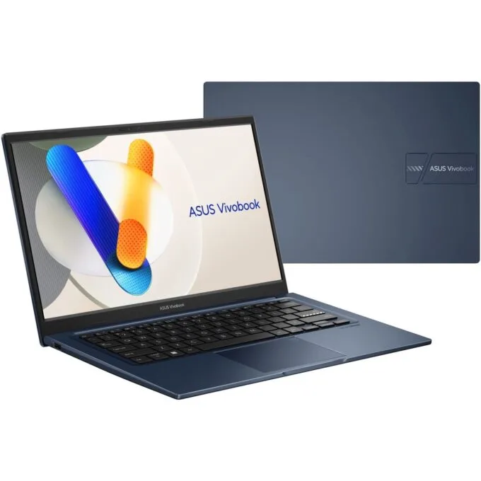 ASUS Vivobook 14 X1404VA-EB1625W - Core 7 150U | 14" FHD | 16GB | 512GB | W11H | Blue — image 1