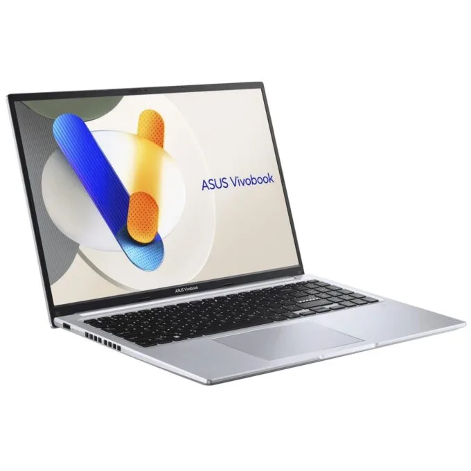 ASUS VivoBook 16 X1605VA-MB2825W - Core 9 270H | 16" | 24GB | 512GB | W11H | Silver — image 2