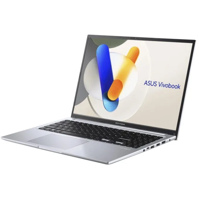 ASUS VivoBook 16 X1605VA-MB2825W - Core 9 270H | 16" | 24GB | 512GB | W11H | Silver — image 4