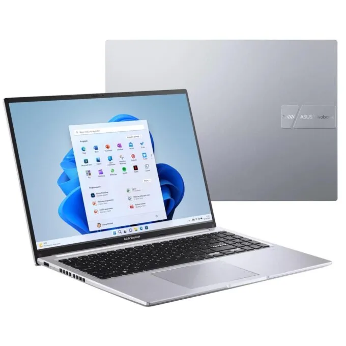 ASUS VivoBook 17 X1704VA-AU1071W - Core 7 150U | 17.3" | 16GB | 512GB | W11H | Silver — image 1