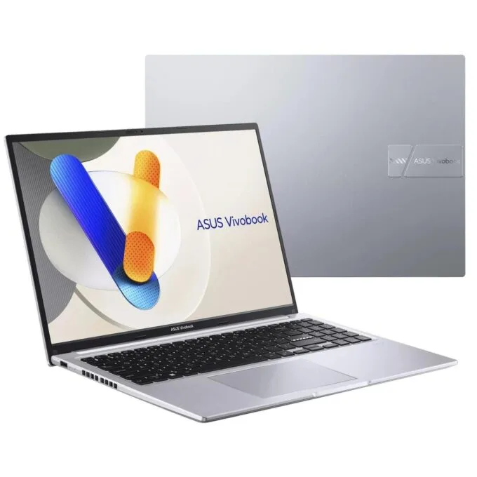ASUS VivoBook 17 X1704VA-AU1071W - Core 7 150U | 17.3" | 16GB | 512GB | W11H | Silver — image 2