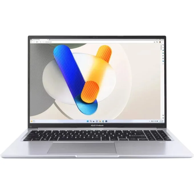 ASUS VivoBook 17 X1704VA-AU1071W - Core 7 150U | 17.3" | 16GB | 512GB | W11H | Silver — image 4