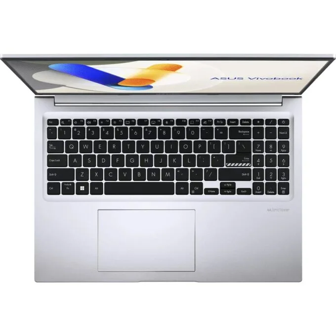 ASUS VivoBook 17 X1704VA-AU1071W - Core 7 150U | 17.3" | 16GB | 512GB | W11H | Silver — image 5