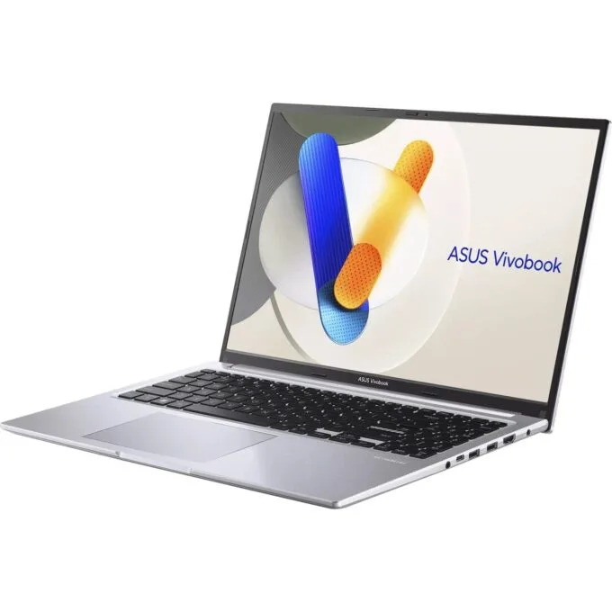 ASUS VivoBook 17 X1704VA-AU1071W - Core 7 150U | 17.3" | 16GB | 512GB | W11H | Silver — image 6