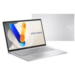 ASUS VivoBook 17 X1704VA-AU817W - Core 5-120U | 17,3" | 16GB | 512GB | W11H | Silver