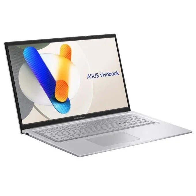 ASUS VivoBook 17 X1704VA-AU817W - Core 5-120U | 17,3" | 16GB | 512GB | W11H | Silver — image 2