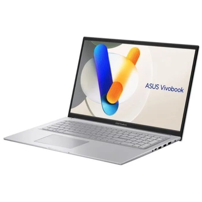 ASUS VivoBook 17 X1704VA-AU817W - Core 5-120U | 17,3" | 16GB | 512GB | W11H | Silver — image 4