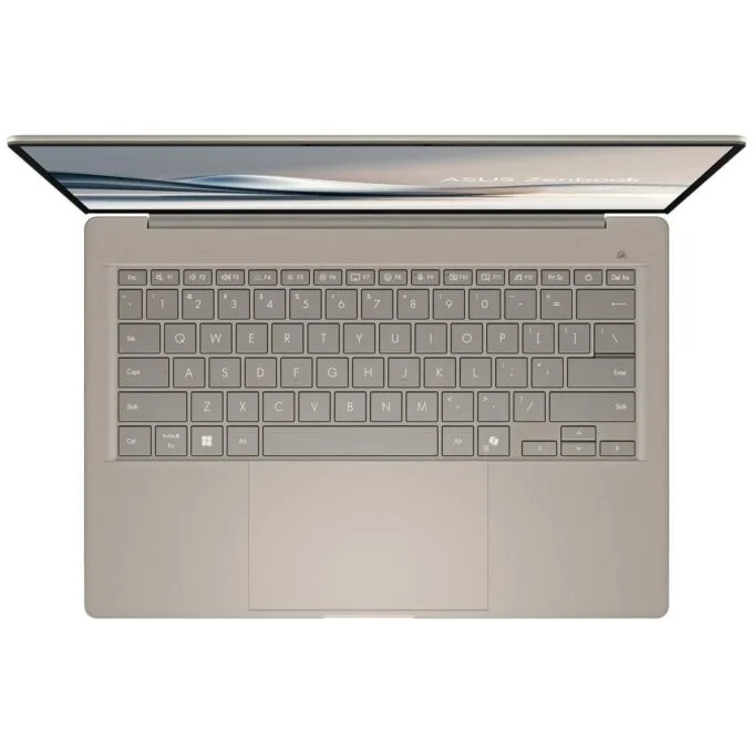 ASUS ZenBook A14 OLED UX3407NA-QD166W - Snapdragon X2-88-100 | 14" | 16GB | 512GB | W11H | Beige — image 5