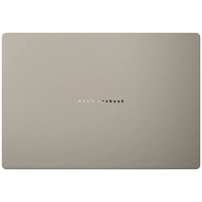 ASUS ZenBook A14 OLED UX3407NA-QD166W - Snapdragon X2-88-100 | 14" | 16GB | 512GB | W11H | Beige — image 6