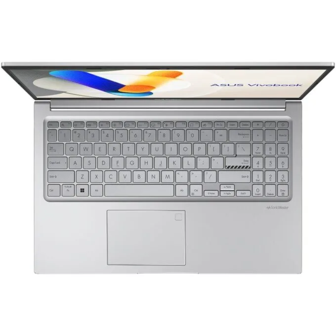 ASUS VivoBook 15 X1504VA-BQ4296W - Core 7-150U | 15.6" | 16GB | 512GB | W11H | Silver — image 7