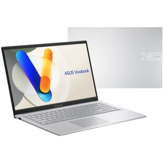 ASUS VivoBook 15 X1504VA-BQ4298W - Core 7 150U | 15.6" | 24GB | 512GB | W11H | Silver — image 2