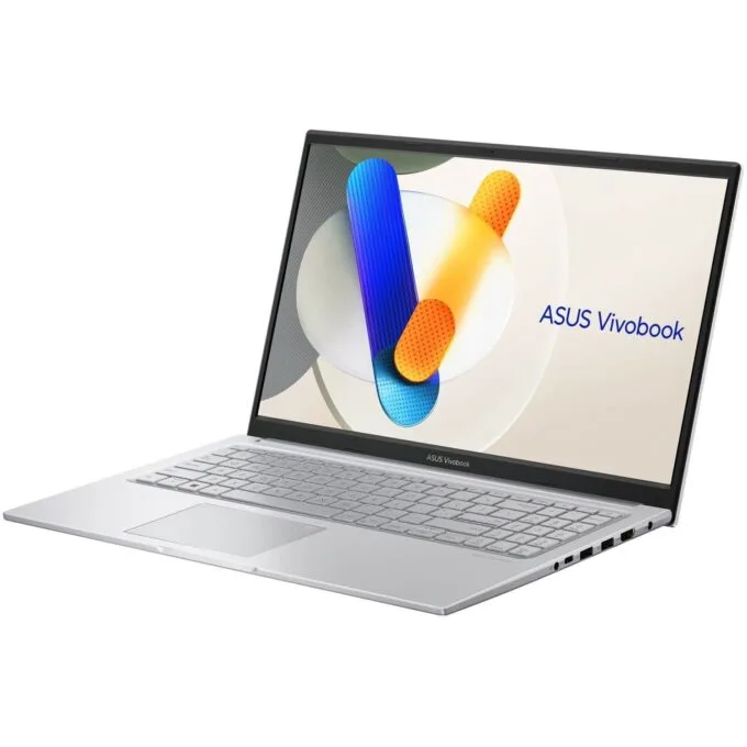ASUS VivoBook 15 X1504VA-BQ4298W - Core 7 150U | 15.6" | 24GB | 512GB | W11H | Silver — image 6