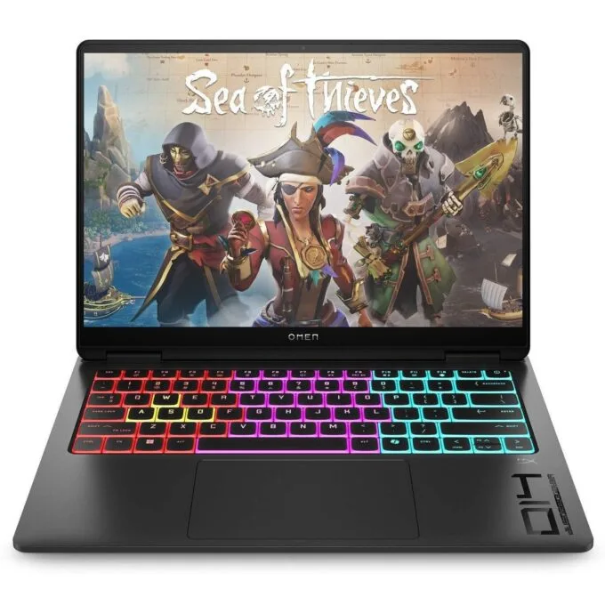 HP Omen Transcend 14 - Ultra 7 255H | 14" 3K OLED 120Hz | 32GB | 1TB | W11H | RTX5060 — image 2