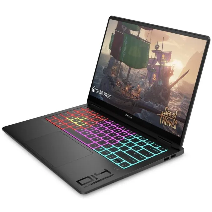 HP Omen Transcend 14 - Ultra 7 255H | 14" 3K OLED 120Hz | 32GB | 1TB | W11H | RTX5060 — image 3