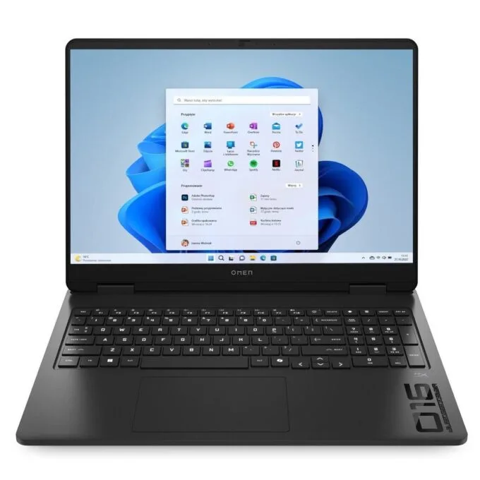 HP Omen 16 - Ultra 7 255H | 16" 165Hz | 24GB | 1TB | W11H | RTX5060 — image 1
