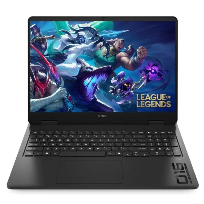 HP Omen 16 - Ultra 7 255H | 16" 165Hz | 24GB | 1TB | W11H | RTX5060 — image 2