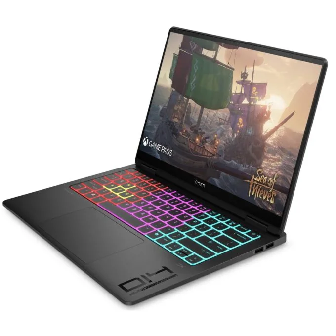 HP Omen 14 - Ultra 9 285H | 14" OLED | 64GB | 1TB | W11H | RTX5070 — image 2