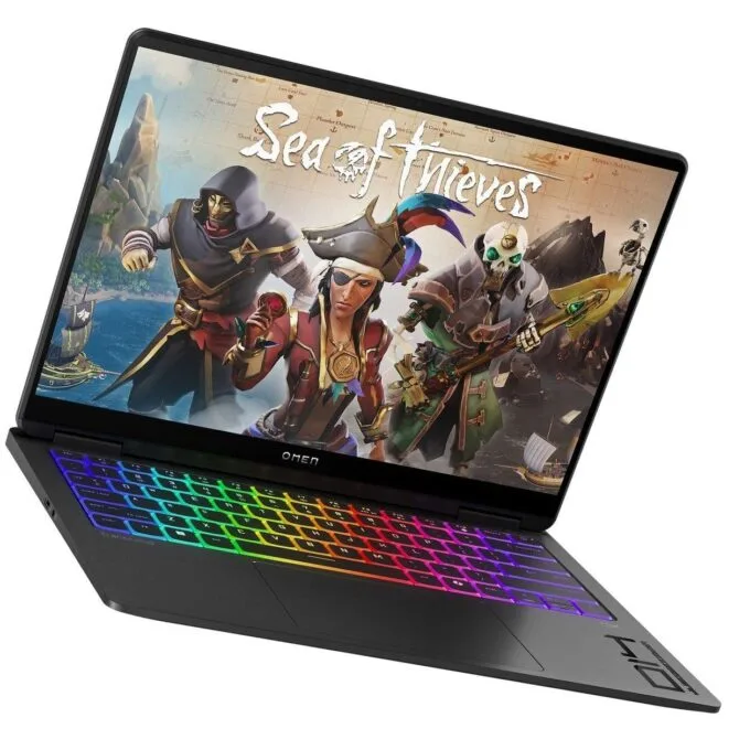 HP Omen 14 - Ultra 9 285H | 14" OLED | 64GB | 1TB | W11H | RTX5070 — image 3