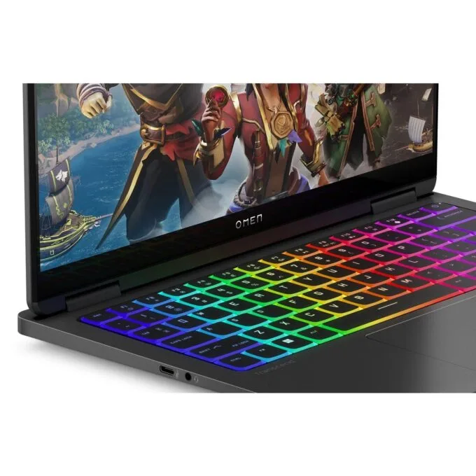 HP Omen 14 - Ultra 9 285H | 14" OLED | 64GB | 1TB | W11H | RTX5070 — image 4