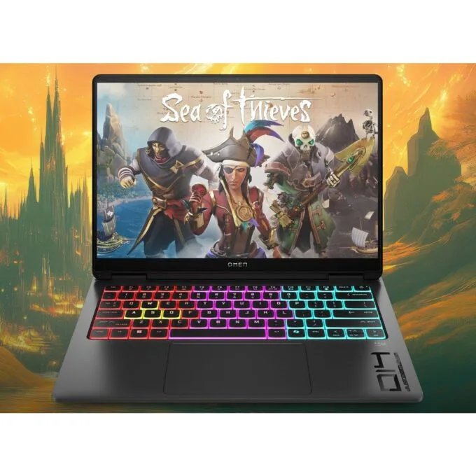 HP Omen 14 - Ultra 9 285H | 14" OLED | 64GB | 1TB | W11H | RTX5070 — image 6