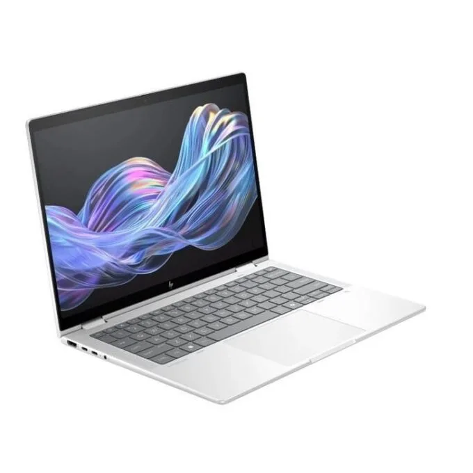 HP EliteBook X Flip G1i 14- Ultra 7 258V | 14" | 32GB | 1TB | 5G | W11P | Silver — image 2