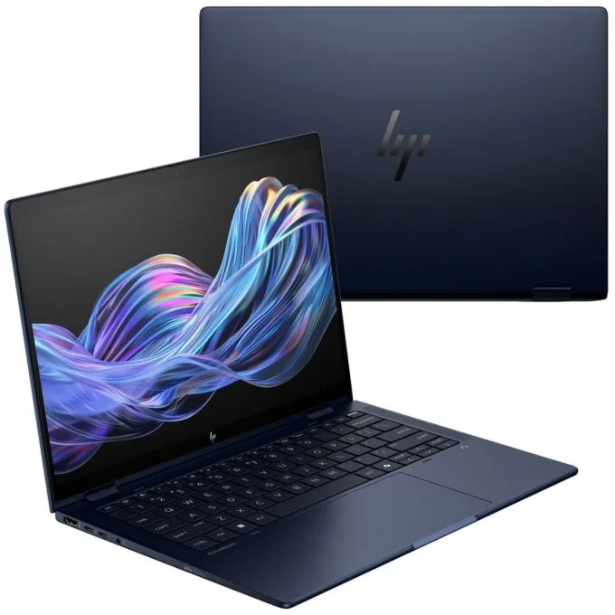 HP EliteBook X Flip G1i 14 - Ultra 7 258V | 14" | 32GB | 512GB | W11P | navy — image 2