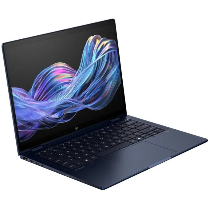 HP EliteBook X Flip G1i 14 - Ultra 7 258V | 14" | 32GB | 512GB | W11P | navy — image 3
