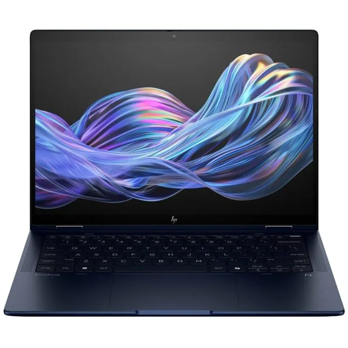 HP EliteBook X Flip G1i 14 - Ultra 7 258V | 14" | 32GB | 512GB | W11P | navy — image 4