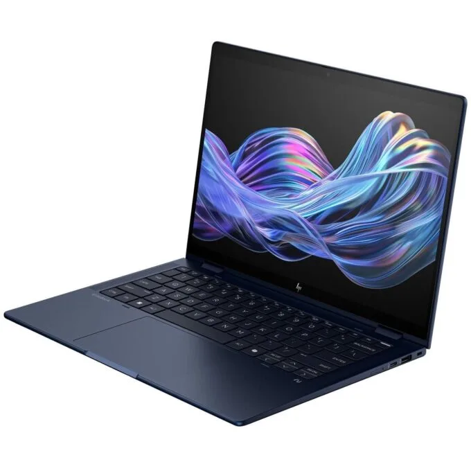 HP EliteBook X Flip G1i 14 - Ultra 7 258V | 14" | 32GB | 512GB | W11P | navy — image 5