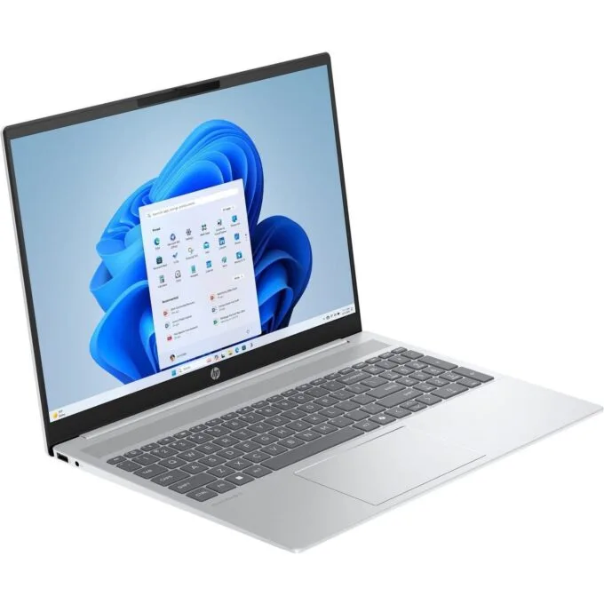 HP OmniBook 5 AI 16-af1216nw - Ultra 7 255U | 16"-2K-OLD | 16GB | 512GB | Win11Home | Ice Silver — image 1
