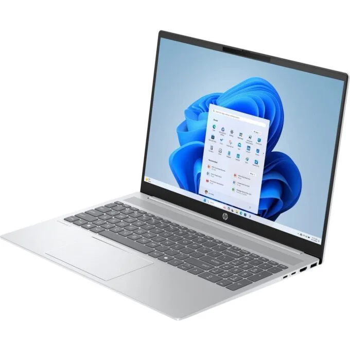HP OmniBook 5 AI 16-af1216nw - Ultra 7 255U | 16"-2K-OLD | 16GB | 512GB | Win11Home | Ice Silver — image 3