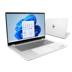 HP OmniBook 7 NG AI 17-dc0216nw - Ultra 7 258V | 17,3"-FHD- Touch | 32GB | 1TB | W11H | RTX4050 | Ice Silver