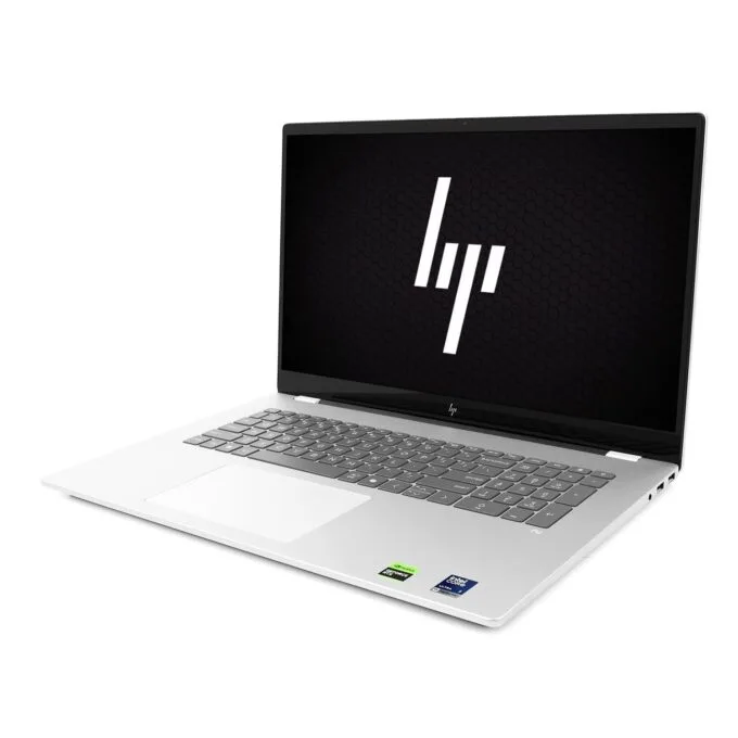 HP OmniBook 7 NG AI 17-dc0216nw - Ultra 7 258V | 17,3"-FHD- Touch | 32GB | 1TB | W11H | RTX4050 | Ice Silver — image 3