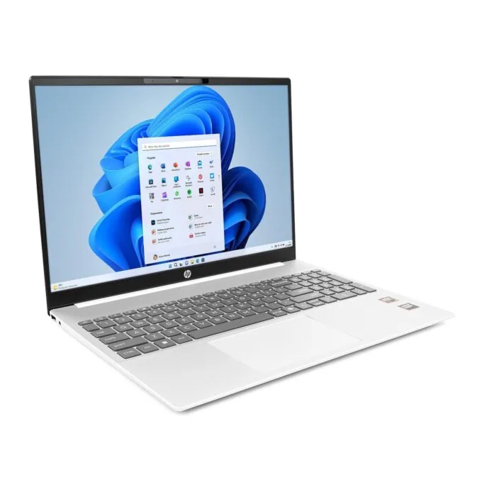 HP OmniBook 5 AI 16 - Ryzen AI 5 340 | 16"-2K-OLD | 32GB | 512GB | W11H | Ice Silver — image 2
