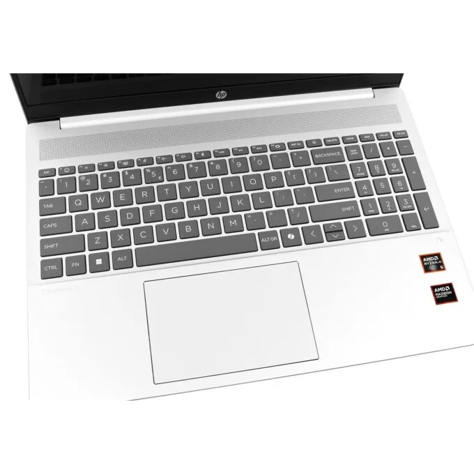 HP OmniBook 5 AI 16 - Ryzen AI 5 340 | 16"-2K-OLD | 32GB | 512GB | W11H | Ice Silver — image 4