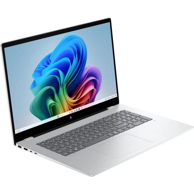 HP OmniBook 7 NG AI 17-dc0217nw - Ultra 7 258V | 17,3"-FHD-Tuch | 32GB | 1TB | Win11Home | glacial silver — image 1