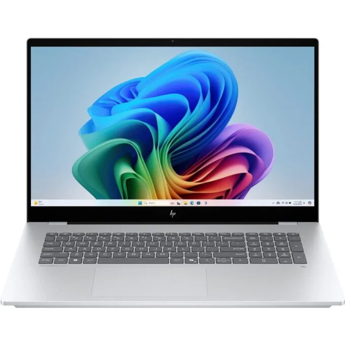 HP OmniBook 7 NG AI 17-dc0217nw - Ultra 7 258V | 17,3"-FHD-Tuch | 32GB | 1TB | Win11Home | glacial silver — image 2
