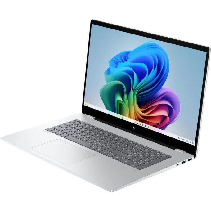 HP OmniBook 7 NG AI 17-dc0217nw - Ultra 7 258V | 17,3"-FHD-Tuch | 32GB | 1TB | Win11Home | glacial silver — image 3