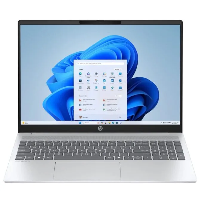 HP OmniBook 5 - Ryzen AI 5 8540U | 16" | 16GB | 512GB | W11H | Ice Silver — image 2
