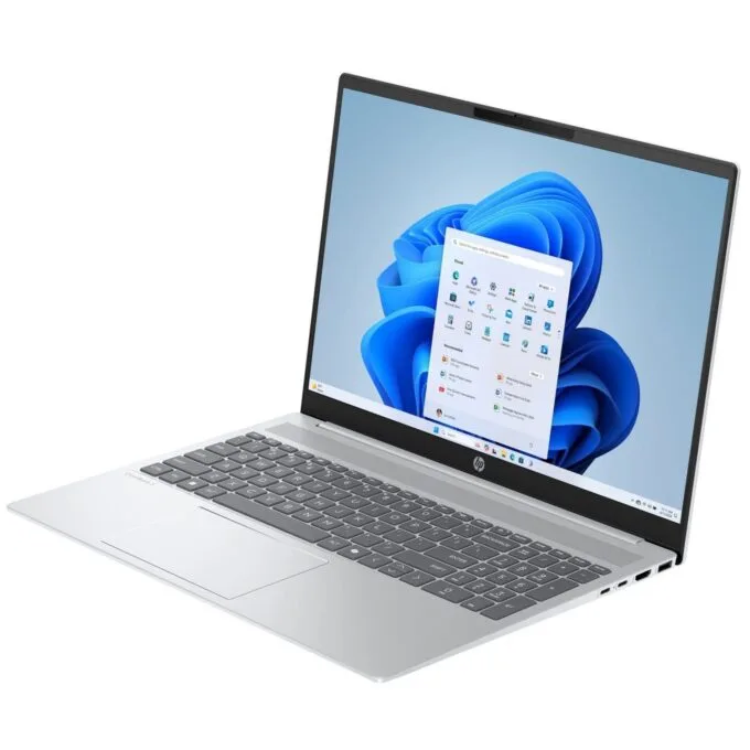 HP OmniBook 5 - Ryzen AI 5 8540U | 16" | 16GB | 512GB | W11H | Ice Silver — image 3