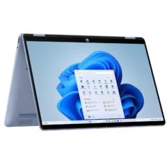 HP OmniBook 5 Flip - Core 7 150U | 14"-2K- Touch | 16GB | 512GB | W11H | Blue sky