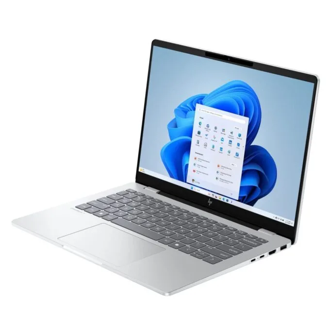 HP OmniBook 7 AI 14-fr0217nw - Ultra 7 255U | 14"-2K-OLD | 16GB | 512GB | Win11Home | Ice Silver — image 2
