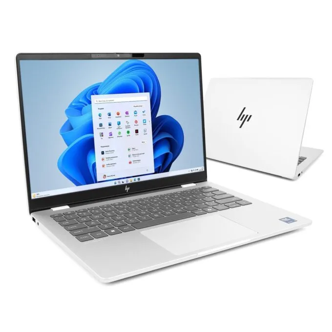 HP OmniBook 7 AI 14 - Ultra 5 225U | 14" 2K | 16GB | 512GB | W11H | Ice Silver — image 1
