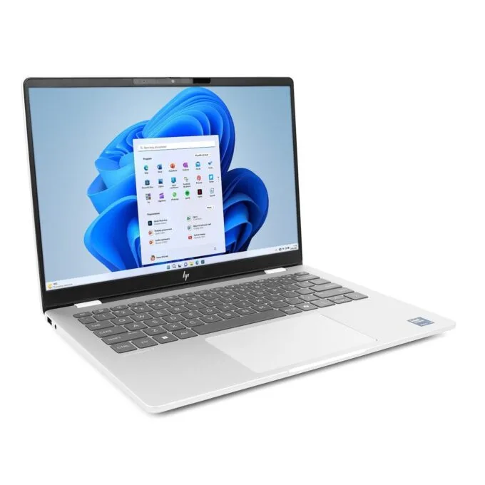 HP OmniBook 7 AI 14 - Ultra 5 225U | 14" 2K | 16GB | 512GB | W11H | Ice Silver — image 2