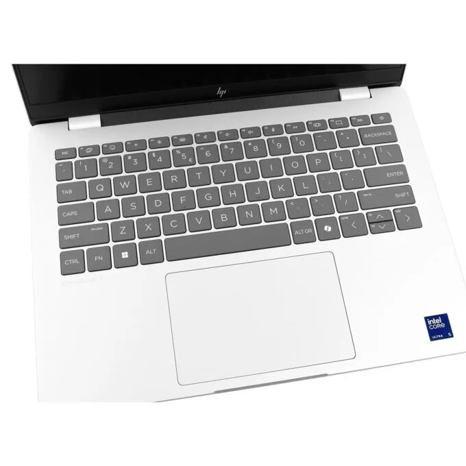 HP OmniBook 7 AI 14 - Ultra 5 225U | 14" 2K | 16GB | 512GB | W11H | Ice Silver — image 4