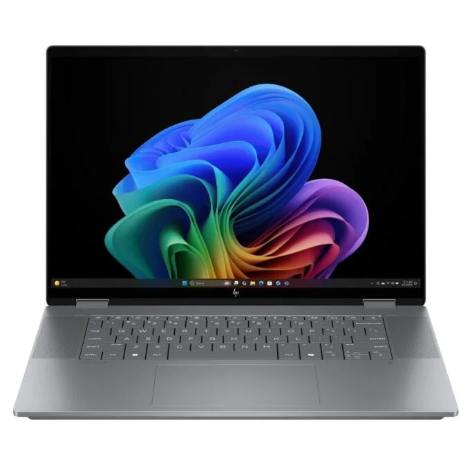 HP OmniBook X Flip 2-in-1 NG AI 16-ar0217nw - Ryzen AI 7 350 | 16"-2K-OLD- Touch | 24GB | 1TB | Win11Home | Silver meteorite — image 3